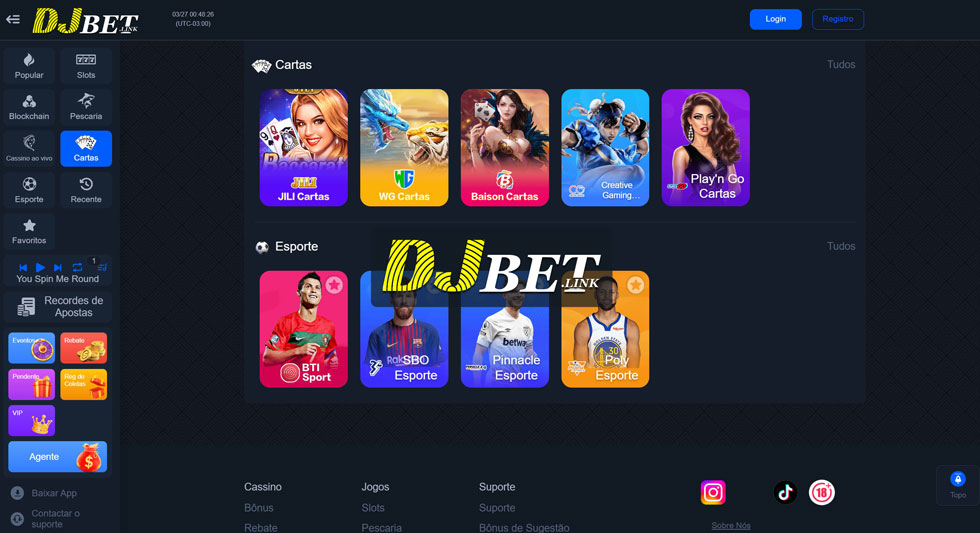 Conclusão Sobre a Djbet