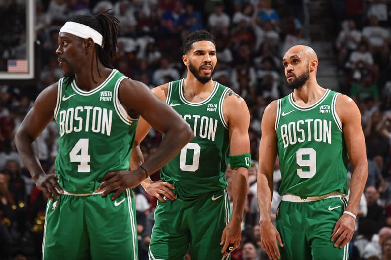 2024 NBA Playoffs – Boston Celtics v Cleveland Cavaliers